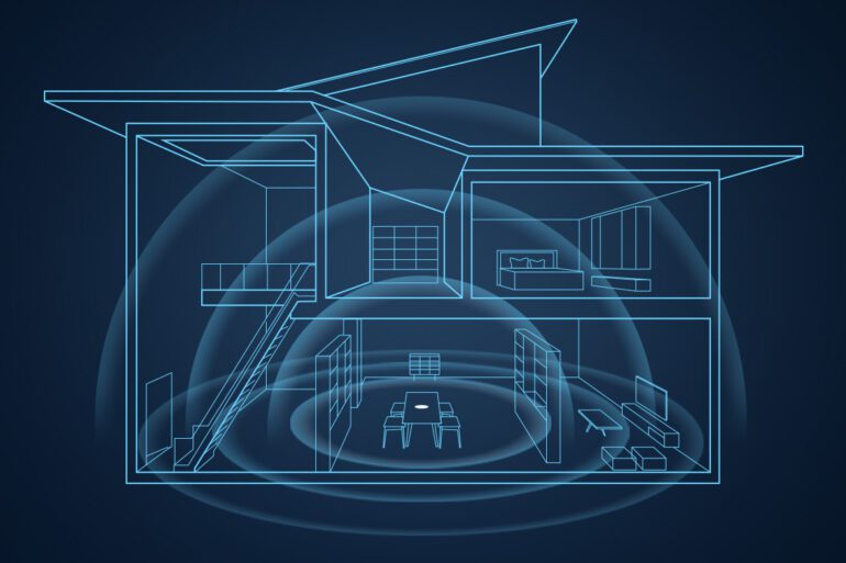 5G internet in home