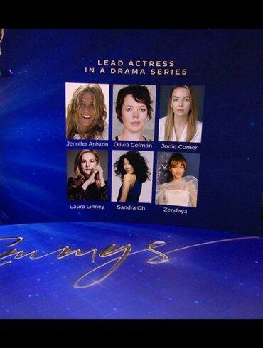 2020 Emmy nominees for lead actress in a drama series announced by Laverne Cox