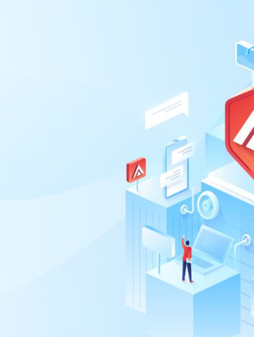Generic Huawei Ads artwork