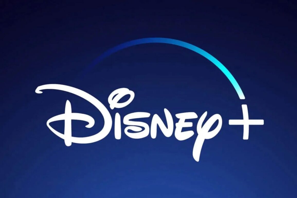 Disney+ logo