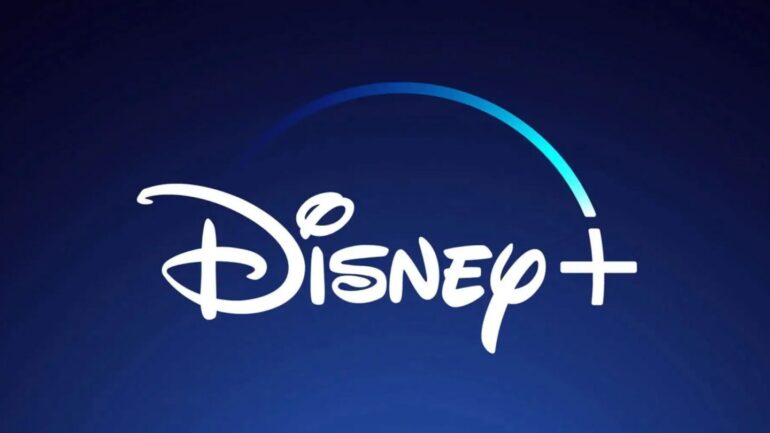 Disney+ logo