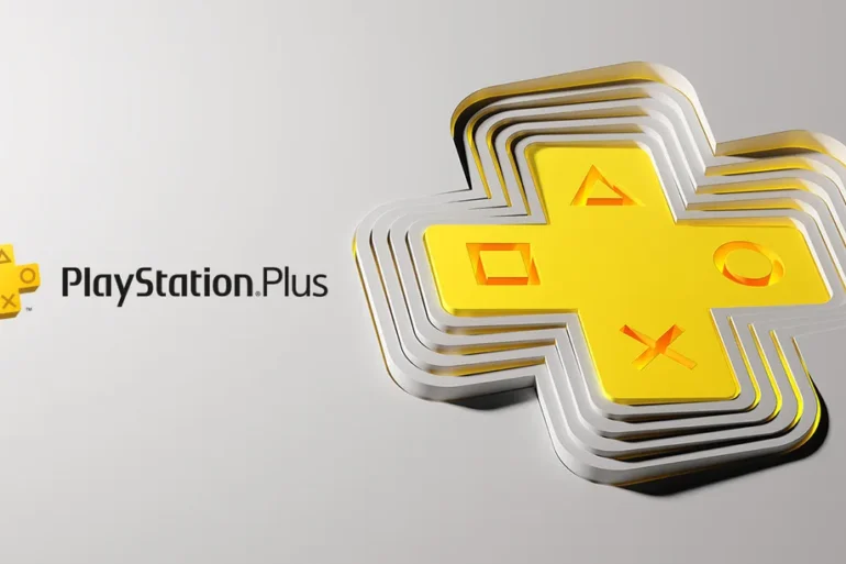 PlayStation Plus logo