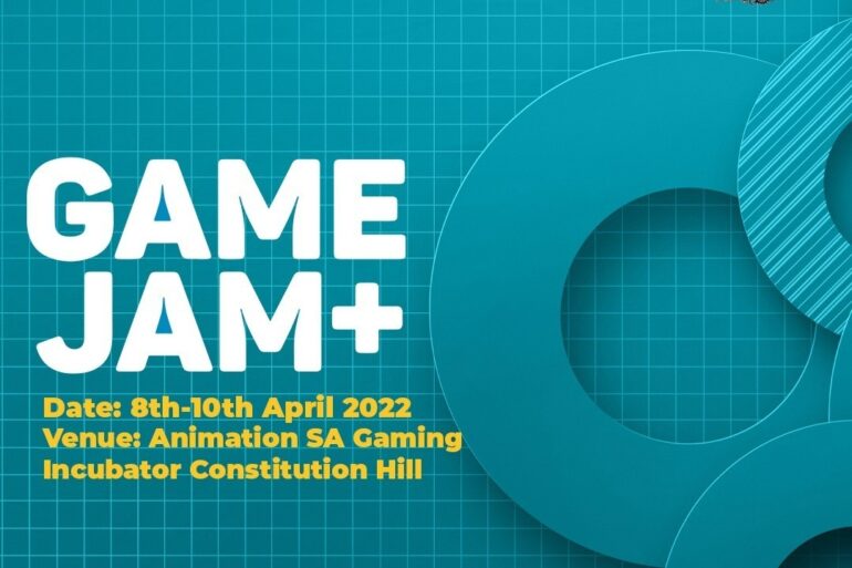 Game Jam poster