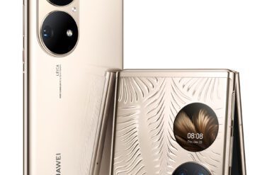 Product image of the Huawei P50 Pro and P50 Pocket