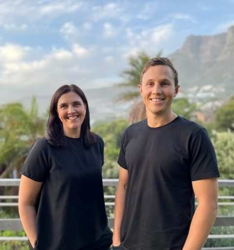 SmartWage - Caroline van der Merwe and Simon Ellis