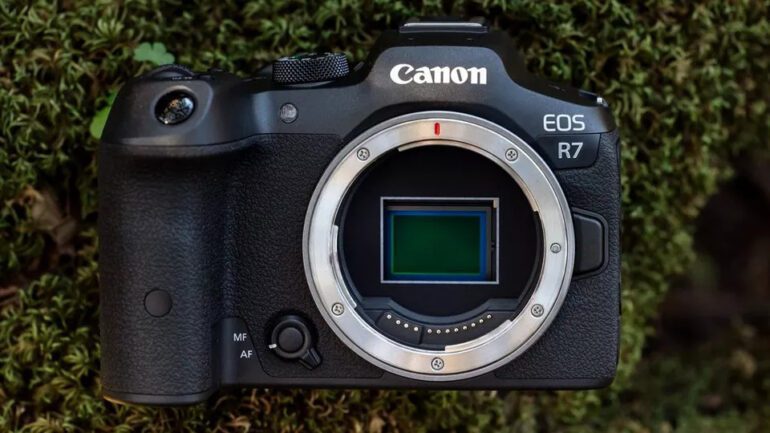 Canon EOS R7