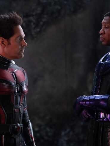 Ant-Man and the Wasp Quantumania Paul Rudd Jonathan Majors