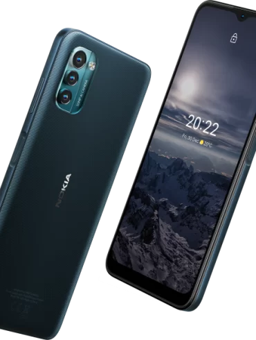 Nokia G21 PHONE WITH 3 DAY BATTERY LIFE FOR NATIONAL BATTERY DAY