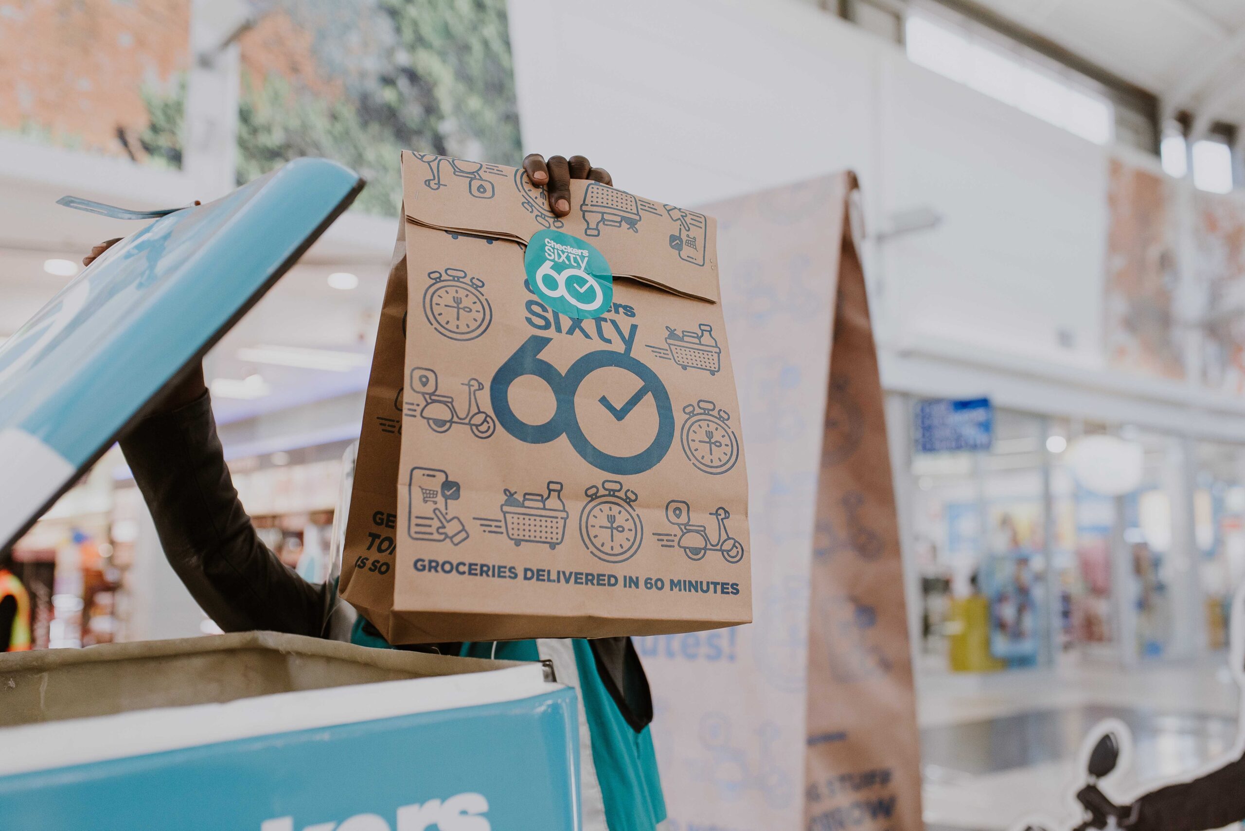 Checkers Sixty60 Launches South Africa's First Retail Delivery ...