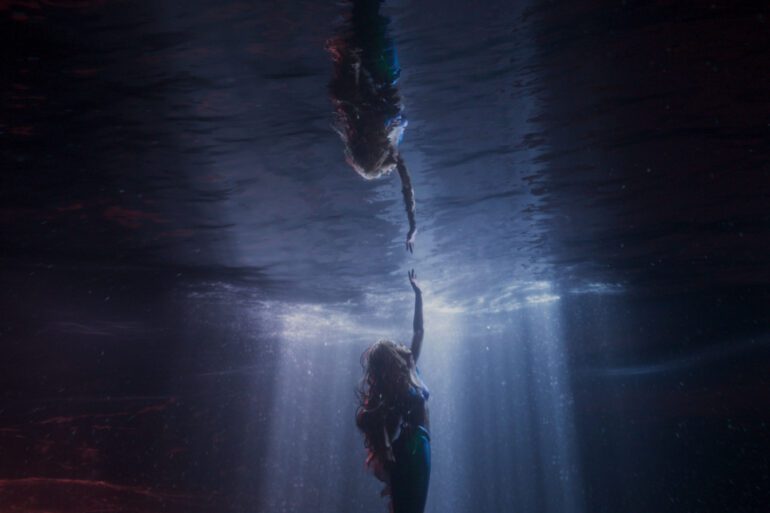 Image of The Little Mermaid reboot