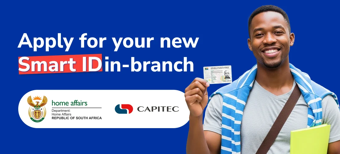 Capitec brings Smart ID applications to its branches, starting a ...