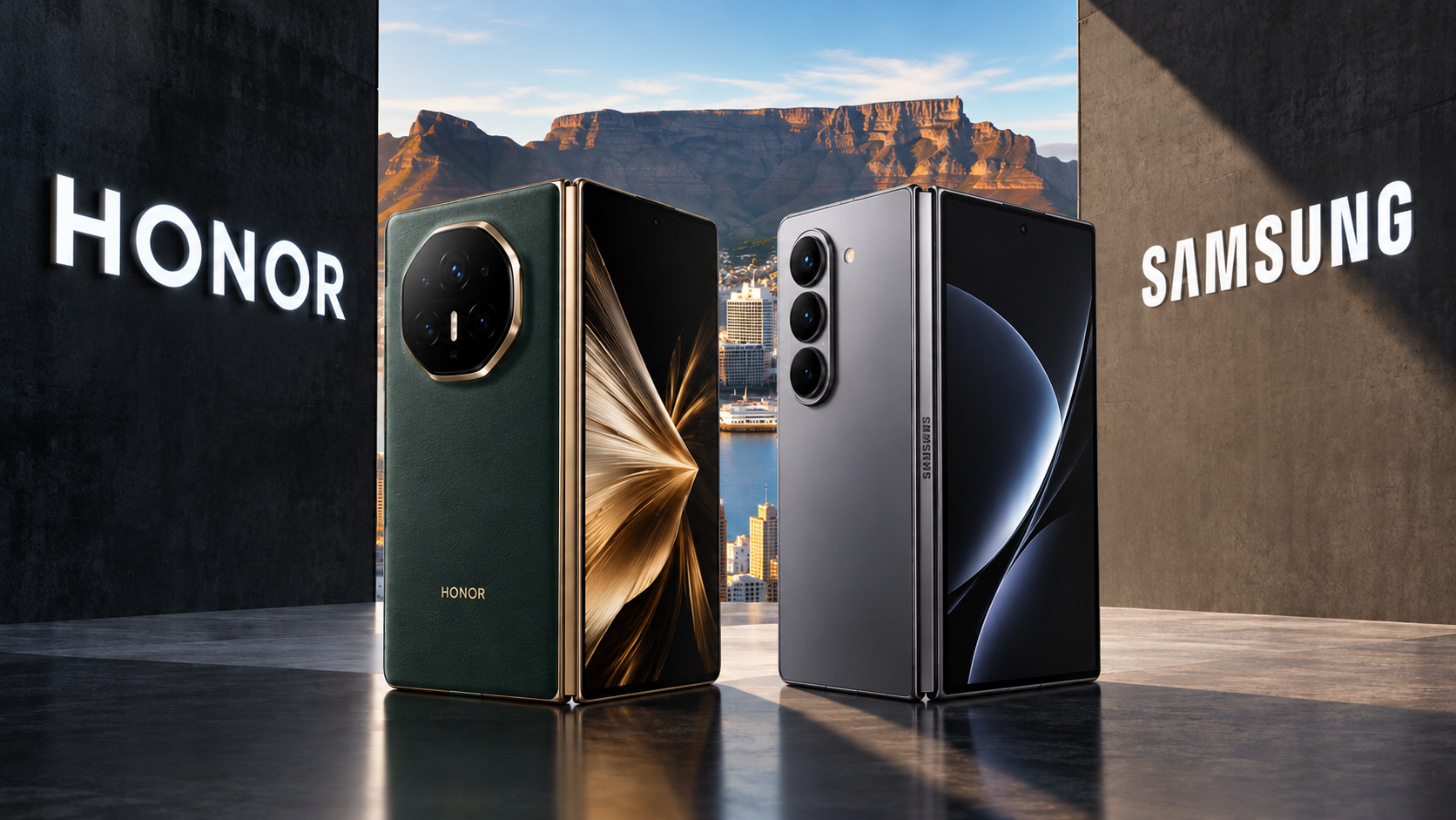 HONOR says it’s South Africa’s number two smartphone brand. Now it wants R39,999 for a foldable