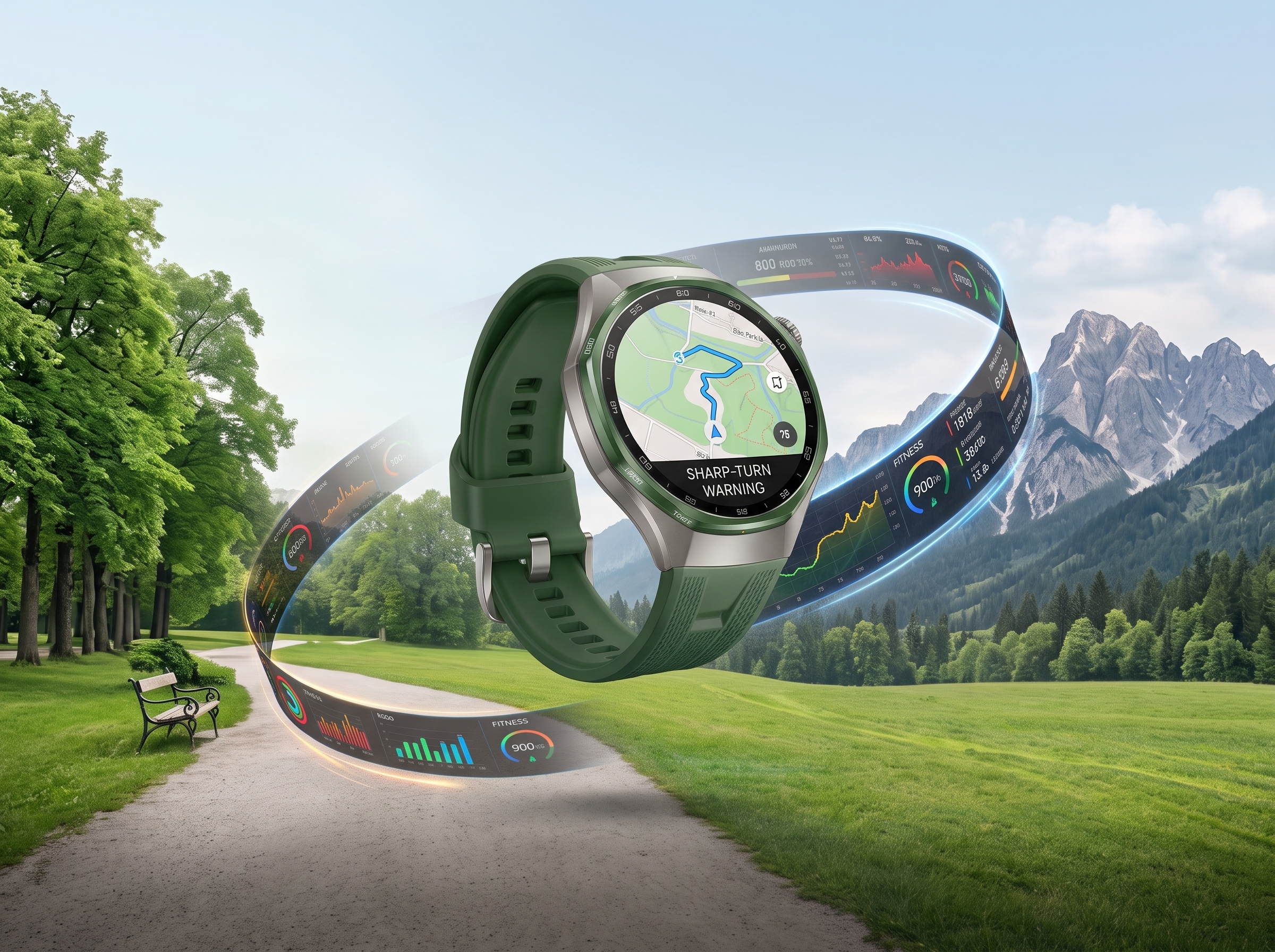 Huawei Chases the Wild in Munich: Watch GT 7 Series and MatePad Pro 12-Inch Lead the Charge